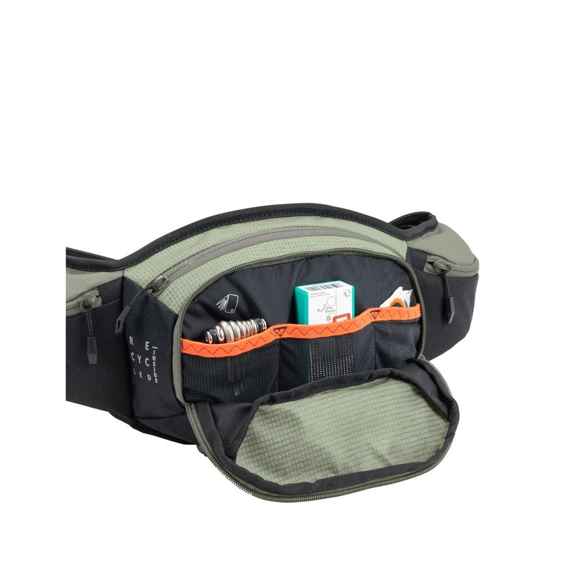 VAUDE Unisex Moab Hip Pack of 3 Hip Bags, Cedar