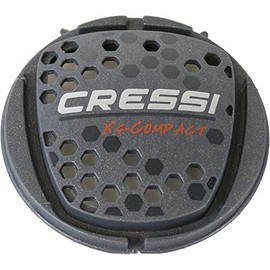 Cressi Compact Regulator Cover - Grey