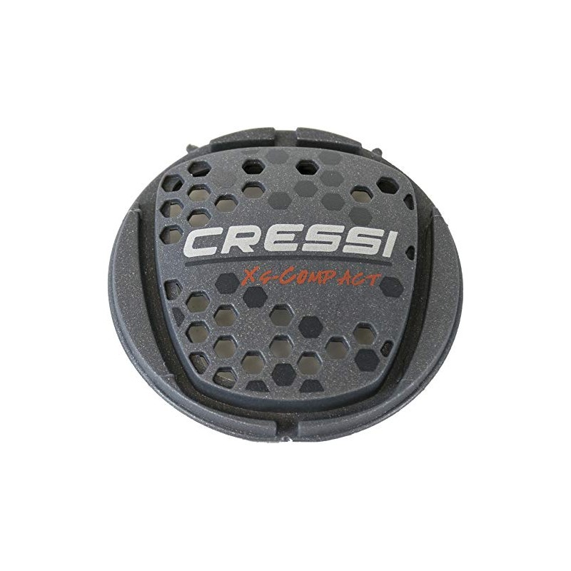 Cressi Compact Regulator Cover - Grey