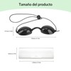 Gafas de Seguridad IPL, 2 Unidades, Protección UV e IPL,