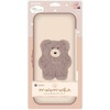 Allone Switch EVA Color Pouch #Unipo Q-LiA Mokomoka Mocha 4.7