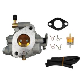 146-0479 Carburetor Carb Compatible with ONAN NOS B48G B48M P216G P218G P220G Miller Bobcat 225G, Replace 146-0496 146-0414 146-0479 146-0381 146-0430
