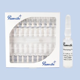 Palms Dermafluid Moisturizing Ampoule 2ml x20ea / 팜스 더마플루이드 모이스춰라이징 앰플 2ml x20ea