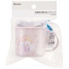 Skater KE4AAG-A Antibacterial Cup, Fluffy Neckoro, 7.8 fl oz (200