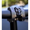 CobraCrawler MTB Short Stem 28.6x31.8mm Short Bike Stem High-strength Handlebar