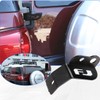 KMFCDAE Tailgate Antenna Flag Whip Light Rear LED Spot Lamp
