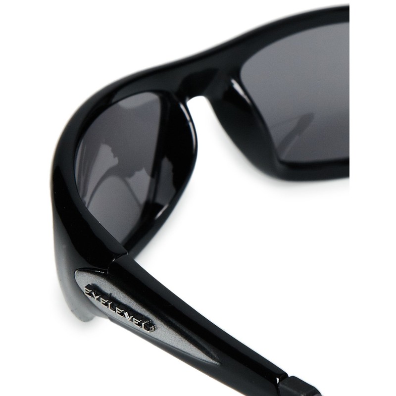 Eyelevel Bomber Wrap Men's Sunglasses Black One Size