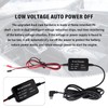 Dash Cam Hardwire Kit,[Upgraded Version] USB C Hardwire Kit for