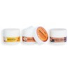 Revolution Haircare 3er-Pack Winter Haarmasken Geschenkset - 3 winterliche Haarmasken
