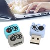 Flash Drive PVC Cartoon Bee Style USB 2.0 Standard Hot