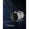 ECCPP AC Compressor with Clutch 2007 Fit for Volvo VNL