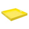Maykoosh Mediterranean Mastery Tray, Urban Serving Tray with Cut Out