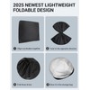 Proadsy 2025 Upgrade Windshield Sun Shade Custom Fit CX-90 2024-2025
