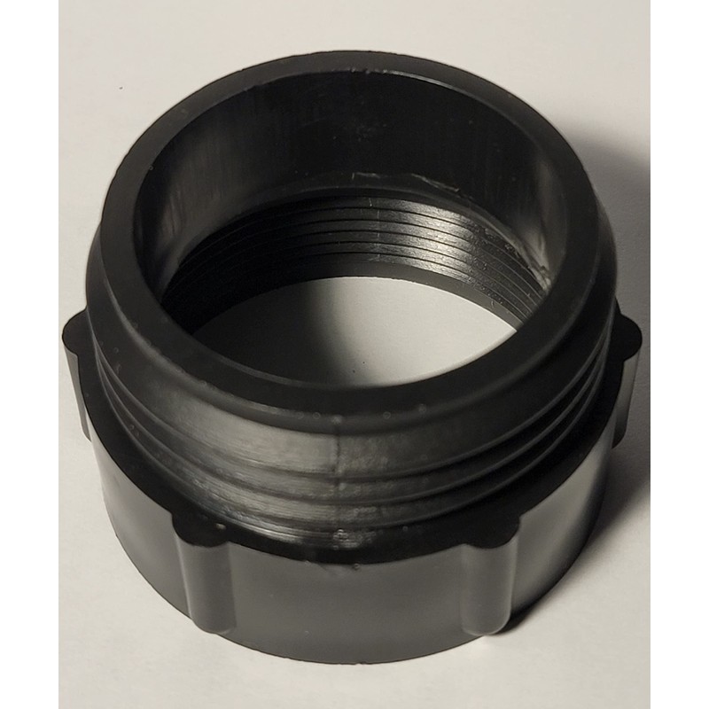 Dafna 2" Female NPT x 2" Male Buttress Bung Polypropylene