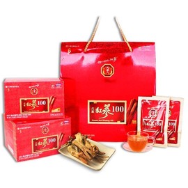 Goryeo Insam Science 고려홍삼100 70mlx60포 Korean Red Ginseng 100 70ml x 60 sachets