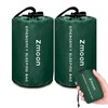 Zmoon Emergency Sleeping Bag Survival Bag, Portable Waterproof Thermal Bivy