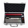LLDSIMEX Carbide Tipped Wood Turning Tools Set, Carbide Lathe Tools