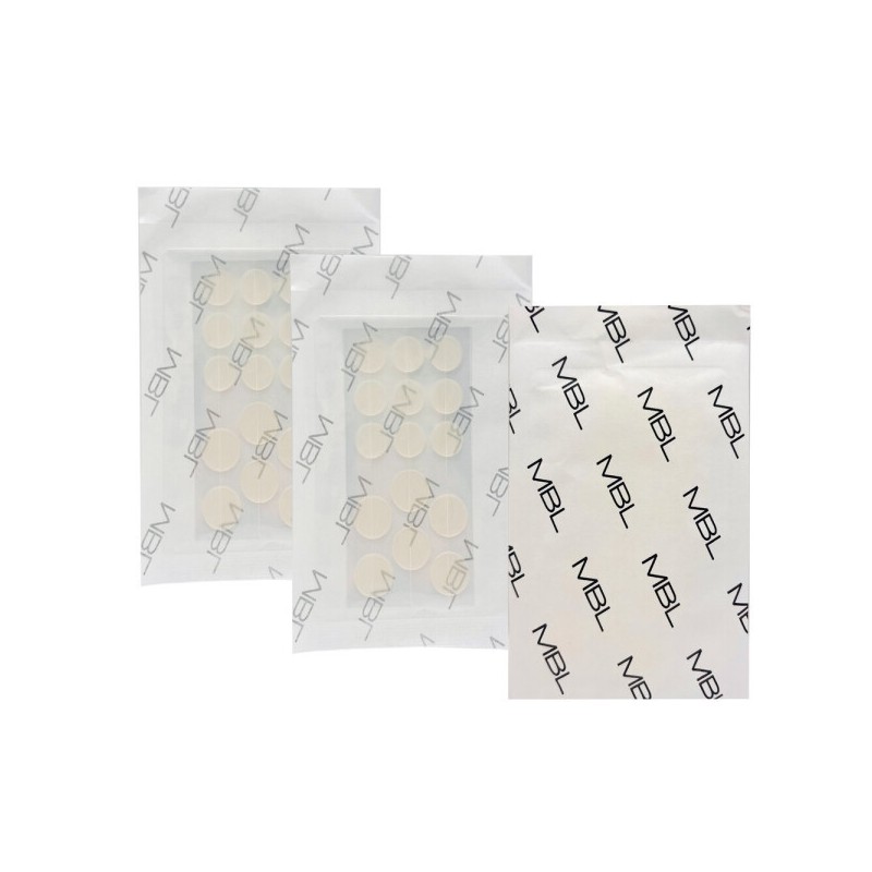 MBL Cica Clearcell Spot Patch 90 Sheets (Mixed Type) +