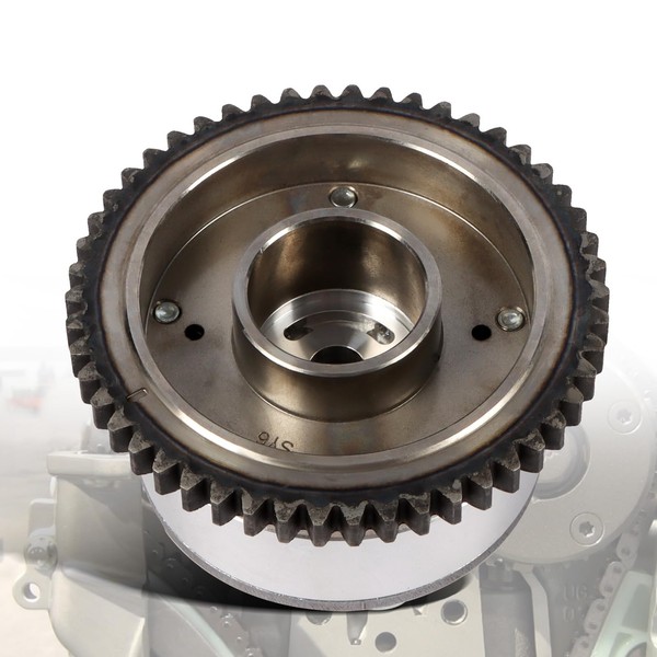 Copachi Intake Timing Camshaft Adjuster Gear CVVT Cam Phaser Fits