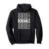 Deniable Pullover Hoodie