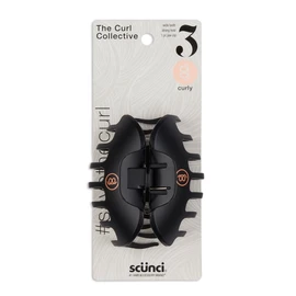 Scunci, Curl Collective Curly Jaw Clip, 1 Count