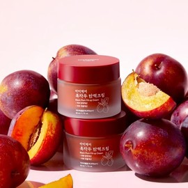 MOMMY CARE Black Plum Fill Up Cream 50ml  Korean Firming Face Cream with Black Plum Extract and BL_Fill-Up Complex for Firm and Youthful Skin         