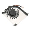 GS60 CPU Cooling Fan 3Pin Connector Durable Metal ABS Light