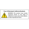 Angled Slide-in Clear Vinyl Framed Shower Door Drip Sweep -