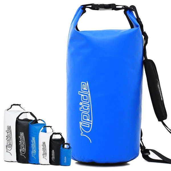 riptide Dry Bag – Waterproof Backpack with Shoulder Strap I