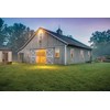 Lithonia Lighting BarnGuard LED Barn Light, Dusk to Dawn Outdoor