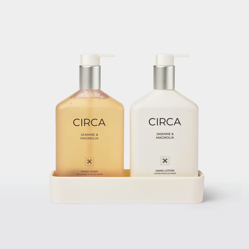 CIRCA Hand Care Duo Pack 900ml - Jasmine & Magnolia