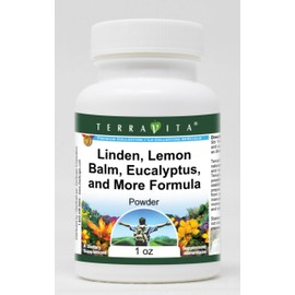 Expectorant Formula - Linden, Eucalyptus, Lemon Balm and More - Powder (1 oz, ZIN: 516890)