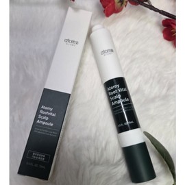 Atomy Root Vital Scalp Ampoule Set (15ml*3ea), 1 pc / 애터미 루트 바이탈 두피 앰플 세트 (15ml*3ea), 1개
