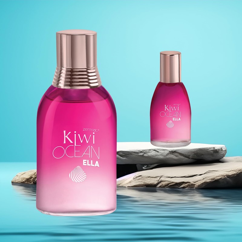 Zermat Kiwi Ocean Ella, Fragrance for Women, Floral - Frutal
