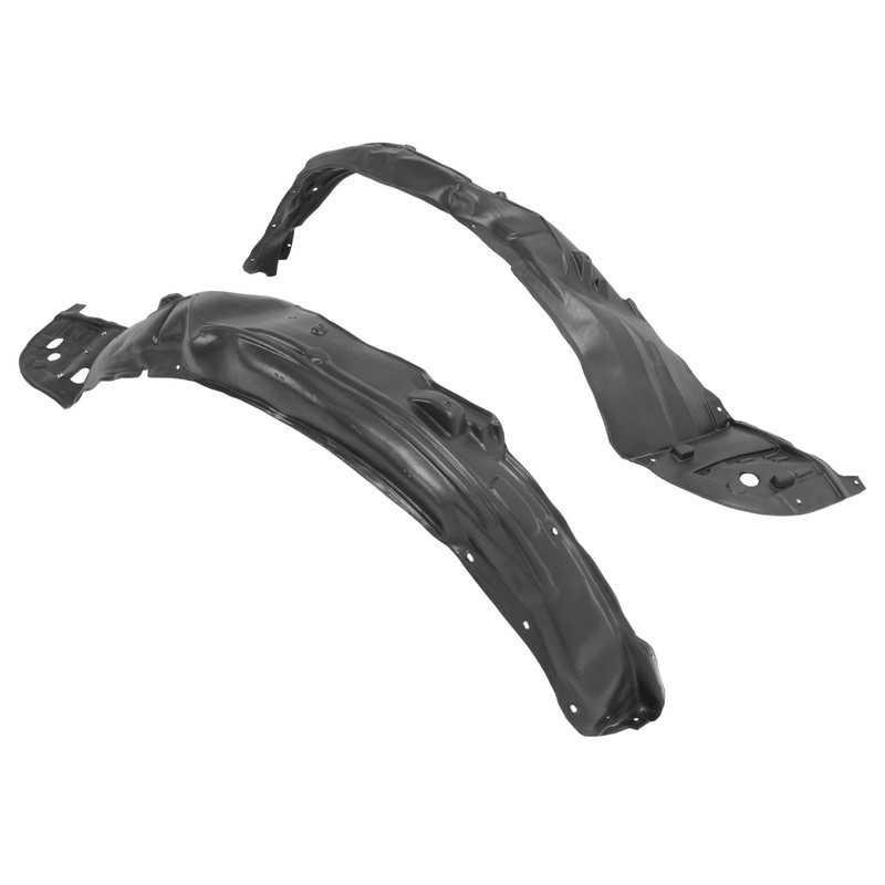 HECASA Front Fender Liner Compatible with 2013-2015 Honda Accord Sedan