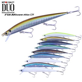 Duo - Tide Minnow 120 Slim Afa0006 (S06Rs) - 12cm - 13g