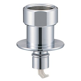 Sanei Faucet [Washing Machine Valve Installation Hardware] Washing Machine Nipple with Auto Stop PT3310