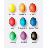 soloveiko Set of 9 Soloveiko Egg Dye for Pysanka,Pysank