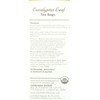 CELEBRATION HERBALS Eucalyptus Leaf Organic 24 Bag, 0.02 Pound