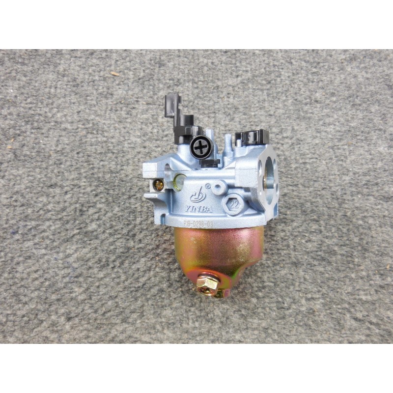 Generac New Original Genuine OEM Factory Generac 0H0398 Carburetor Assembly