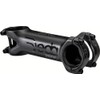 Deda Elementi Unisex's Zero 2 Stem, Polished on Black, 70mm