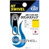 NT Swivels (N.T.SWIVEL) Round Snap Black #3