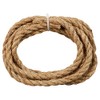 Floral Garden Decorative Nautical Rope - 9.5 Feet