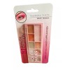 Eyeshadow BI Beauty Intuition Rosy Nudes Long Lasting Eyeshadow Palette.