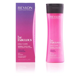 REVLON PROFESSIONAL Be Fabulous Daily Care Normal Cream Conditioner 250 ml