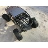 G-M Aluminum Body Panel Kit for 1/10 Axial Wraith Grey