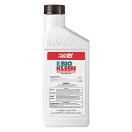 Power Service 09016-09 Bio Kleen Diesel Fuel Biocide - 16 oz.