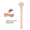 Natural Rose Quartz Face Skin Jade Massage Roller Anti Wrinkle