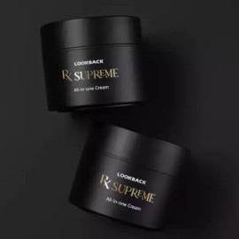 Lookbak 룩백 PX 슈프림 올인원 크림 대용량 200ml Lookback PX Supreme All-in-One Cream 200ml [1+1 Lookback PX Supreme All-in-One Cream]