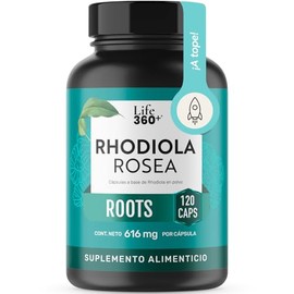 LIFE 360+ Omega 3 | 180 Cápsulas | Aceite Puro de Salmón con DHA y EPA Vitamina E (Dl-a-tocoferol)| Ingredientes Naturales | Salmon Oil | 450 Miligram